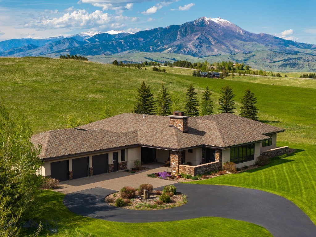 246 Wintergreen Lane, Bozeman, Montana