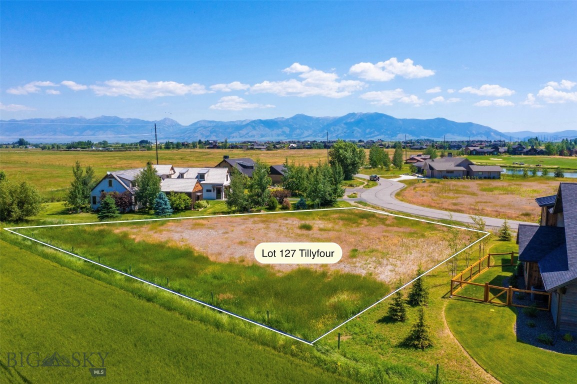 Lot 127 Tillyfour Road, Bozeman, Montana