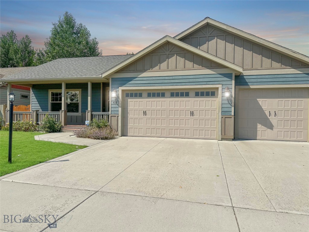 456 Cedar Wood Circle, Bozeman, Montana