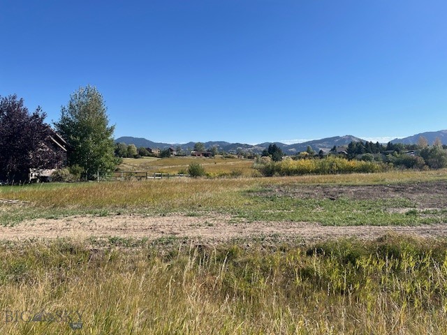 Lot 1 Dulohery Lane, Bozeman, Montana