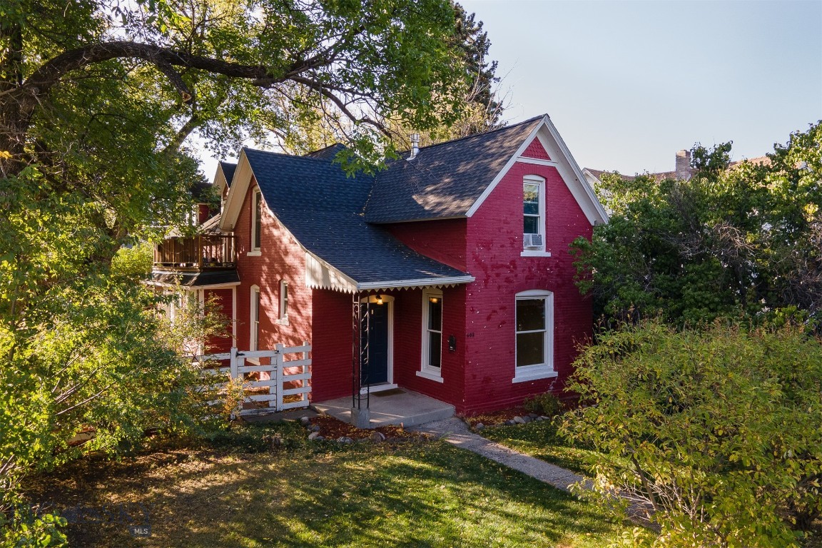 403 N Tracy Avenue, Bozeman, Montana