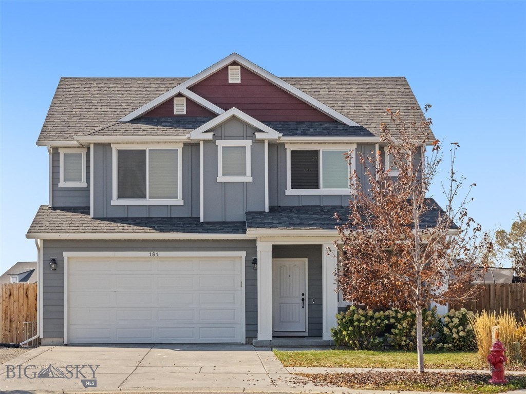 181 Knadler Drive, Bozeman, Montana