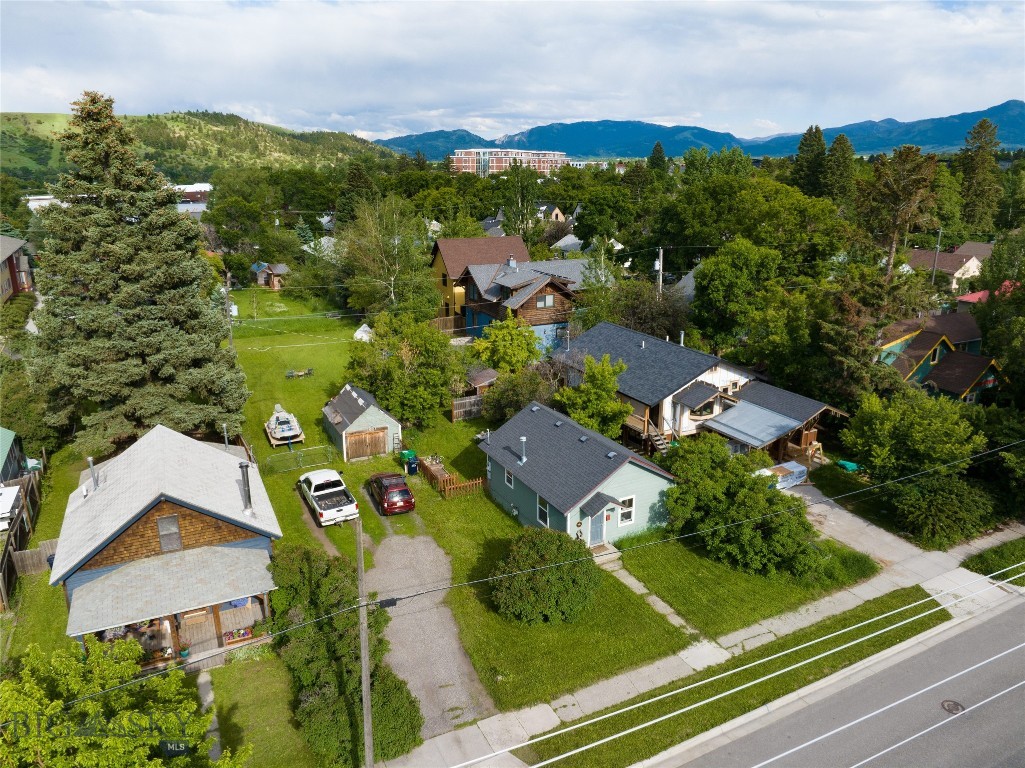 428 N Wallace Ave, Bozeman, Montana