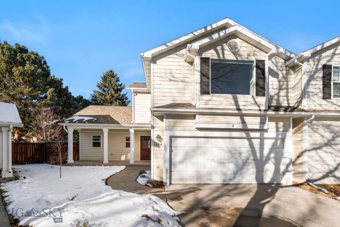 125 E Alderson Street 1A, Bozeman