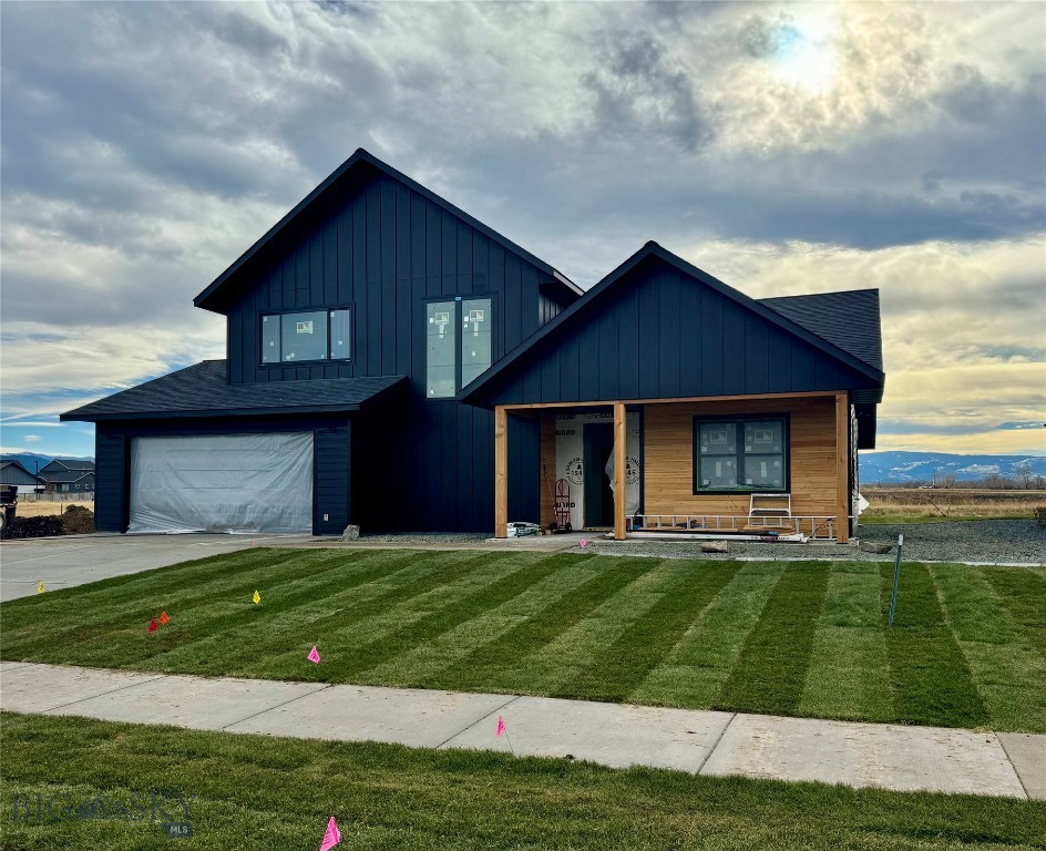 128 Battle Peak Court, Bozeman