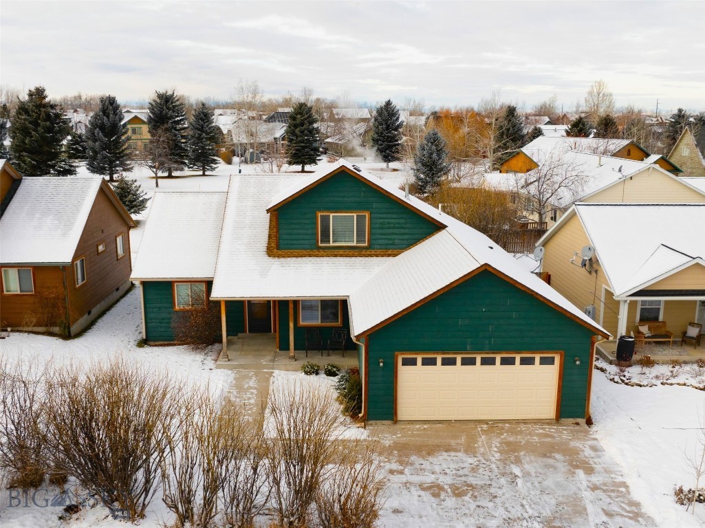 1121 Buckrake Avenue, Bozeman