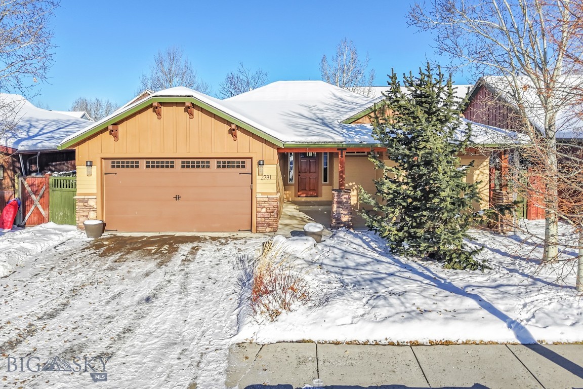 2781 Trade Wind Lane, Bozeman