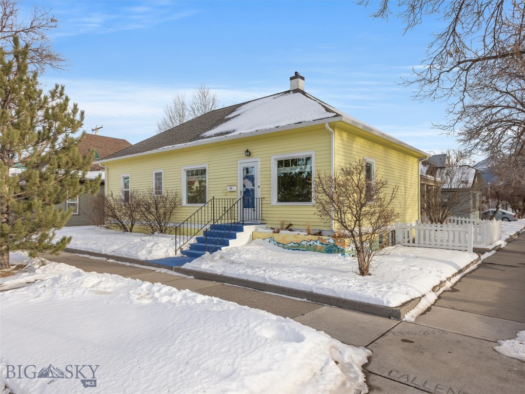 302 E Callender Street, Livingston, Montana