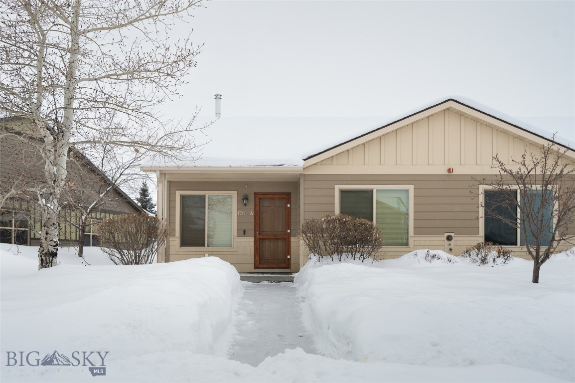 170 Talon Way A, Bozeman