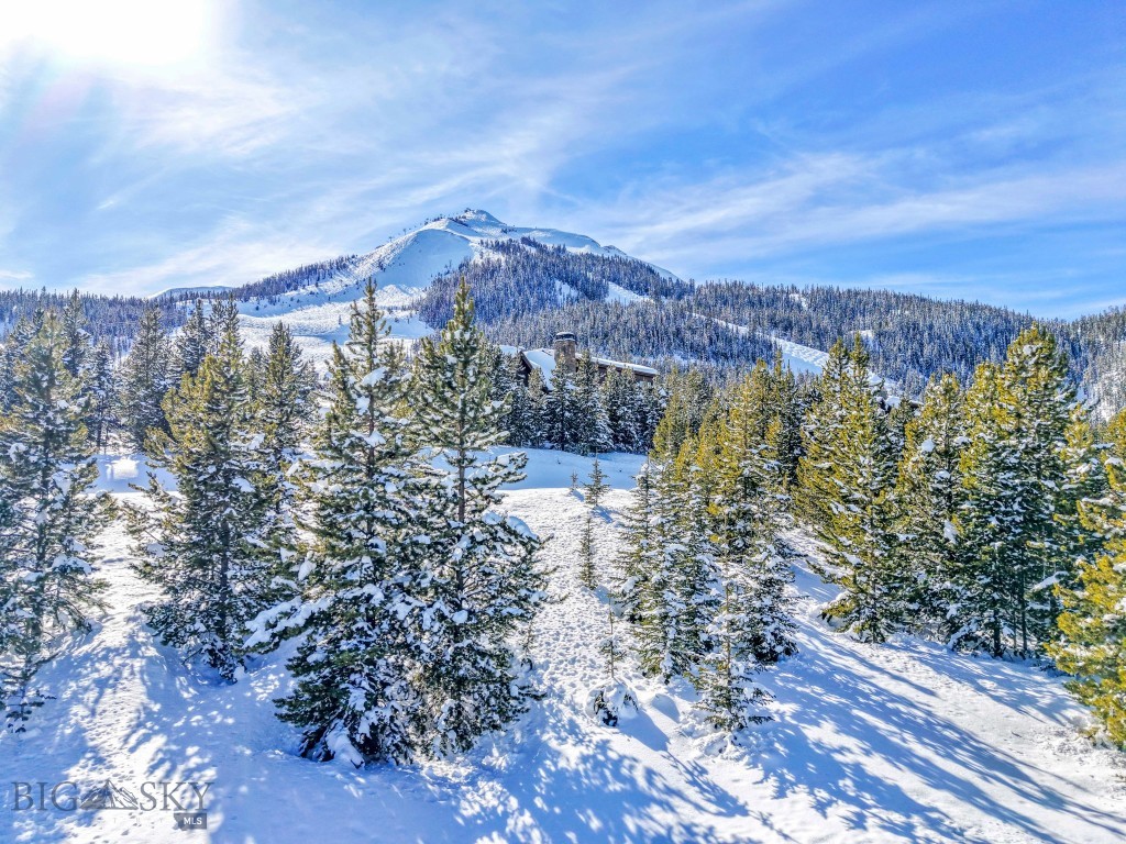 TBD Diamond Hitch Rd, Lot 20, Big Sky, Montana