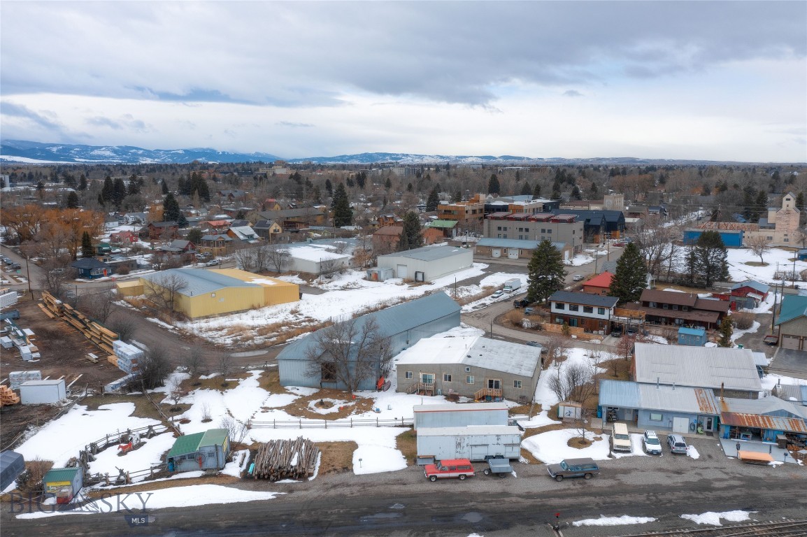 725 E Cottonwood Street & 704 Front Street, Bozeman