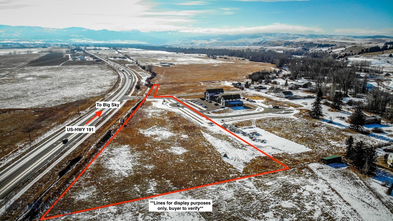 Lot 1 Bridge District, Bozeman