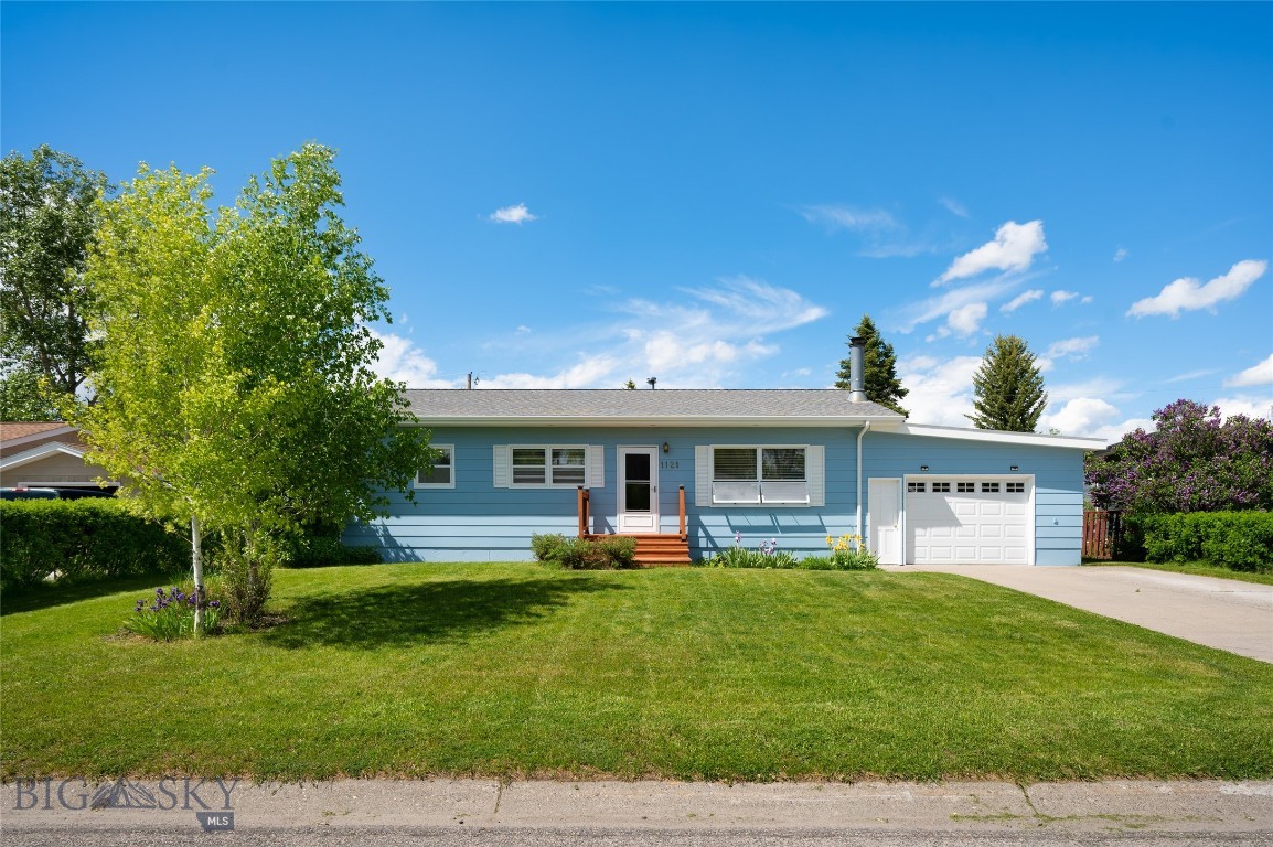 1121 Cherry Drive, Bozeman