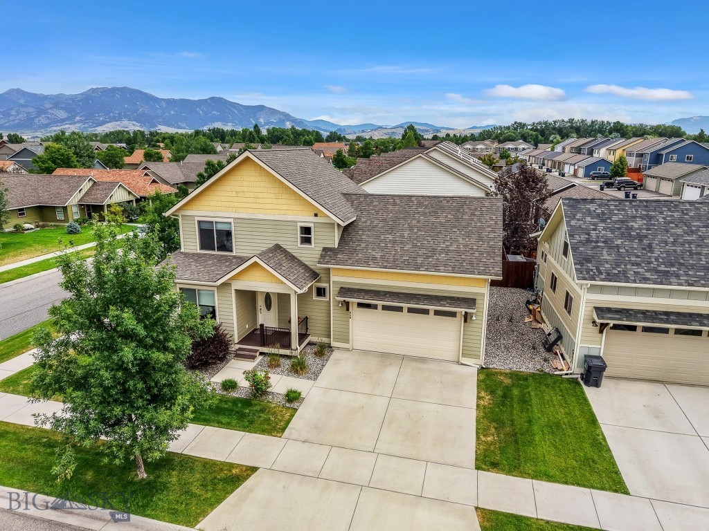868 Jardine Avenue, Bozeman