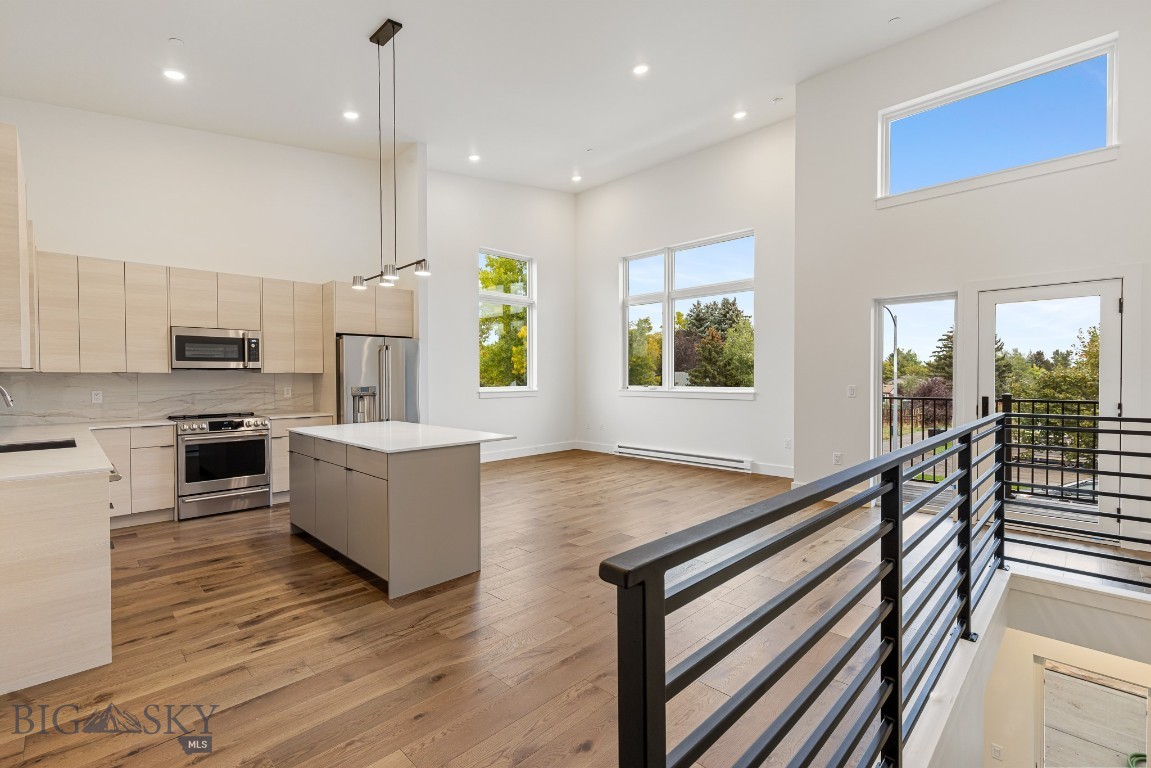 1608 W Beall Street A, Bozeman