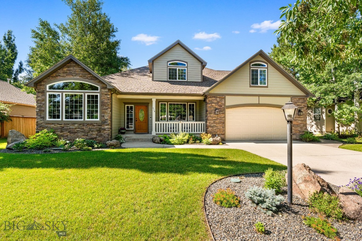 518 Oxford Drive, Bozeman