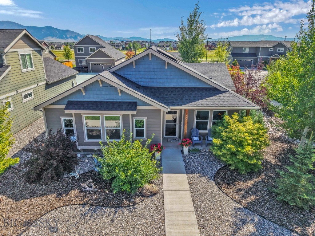 178 Valley Fire Lane, Bozeman