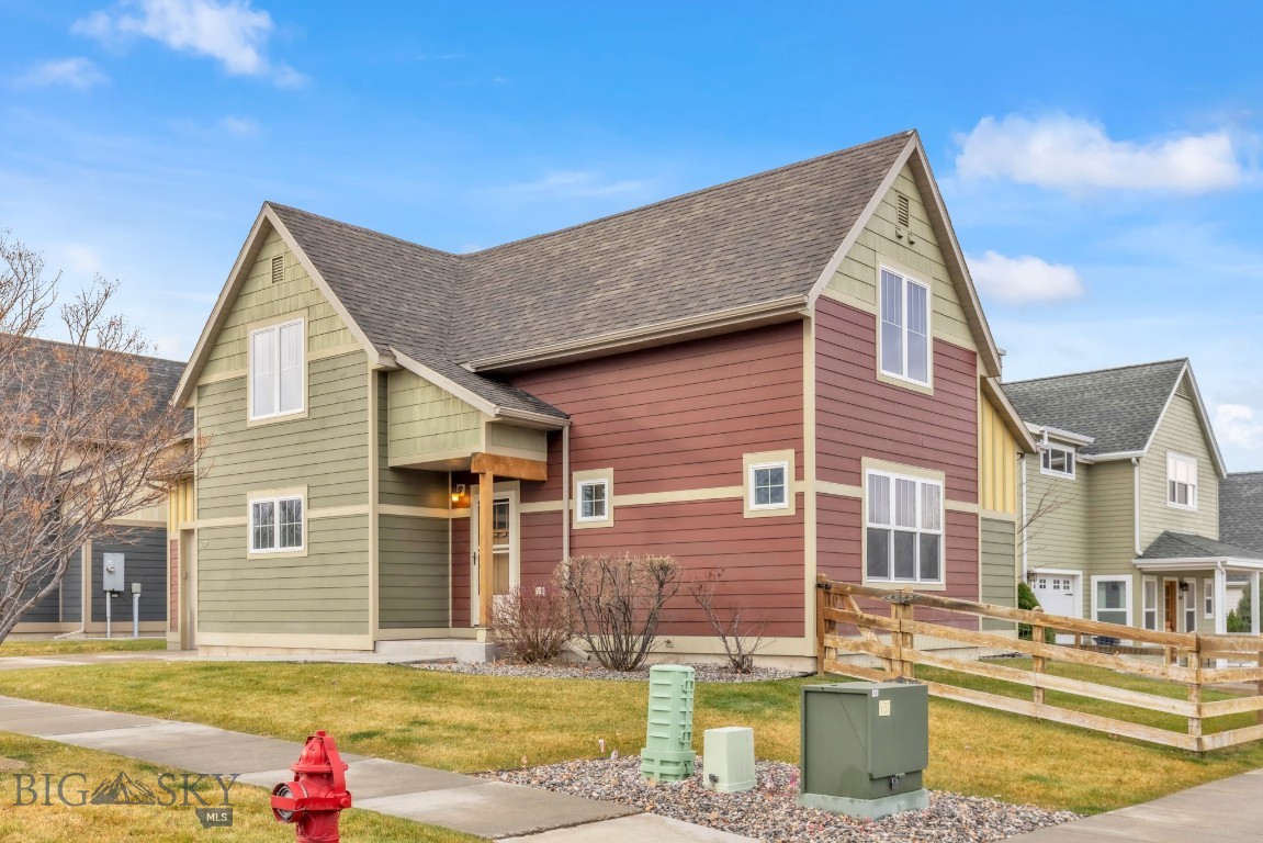 887 Hanson Street, Bozeman