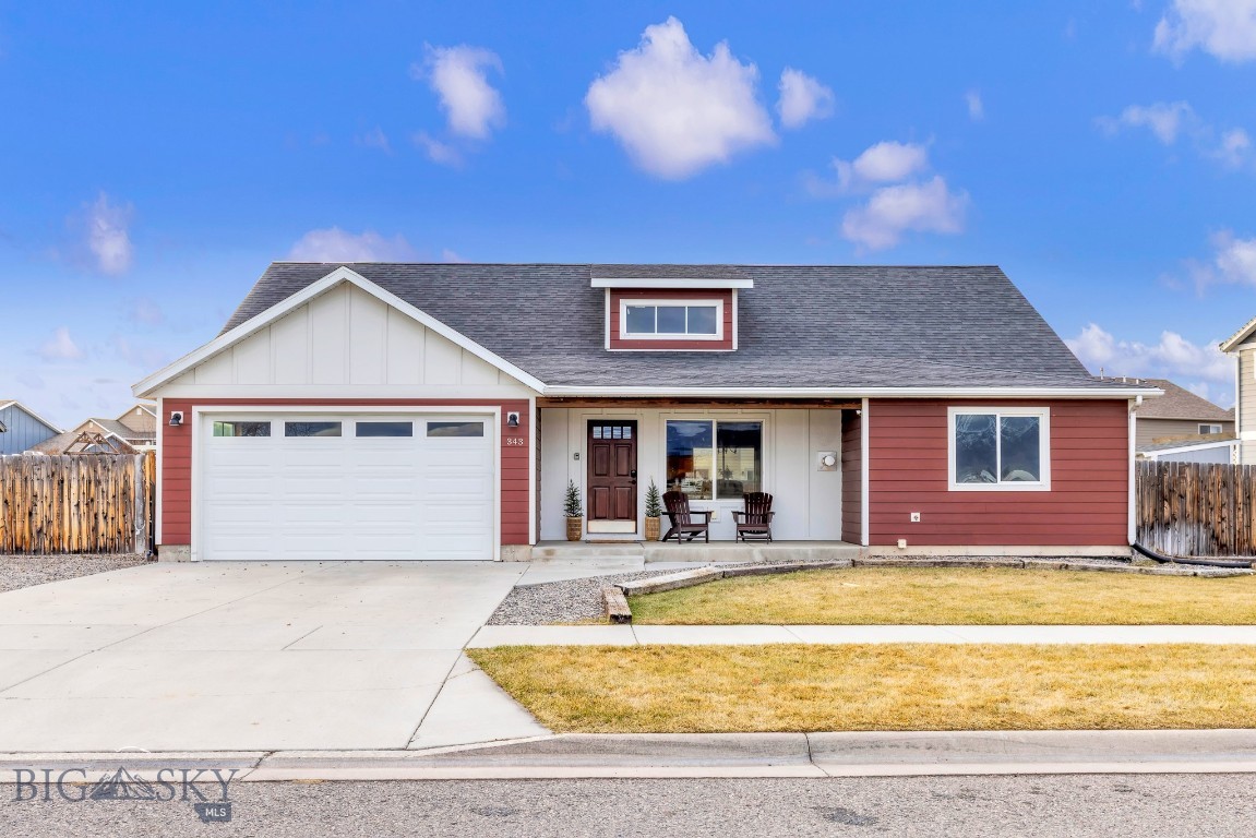343 Stewart Loop, Bozeman