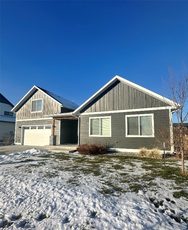 91 W Hyalite Peak Drive, Bozeman