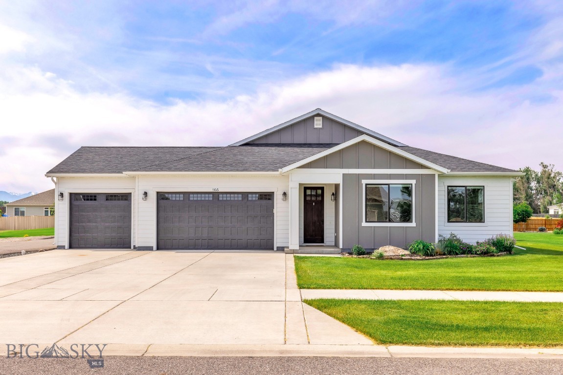 166 King Meadows Lane, Bozeman