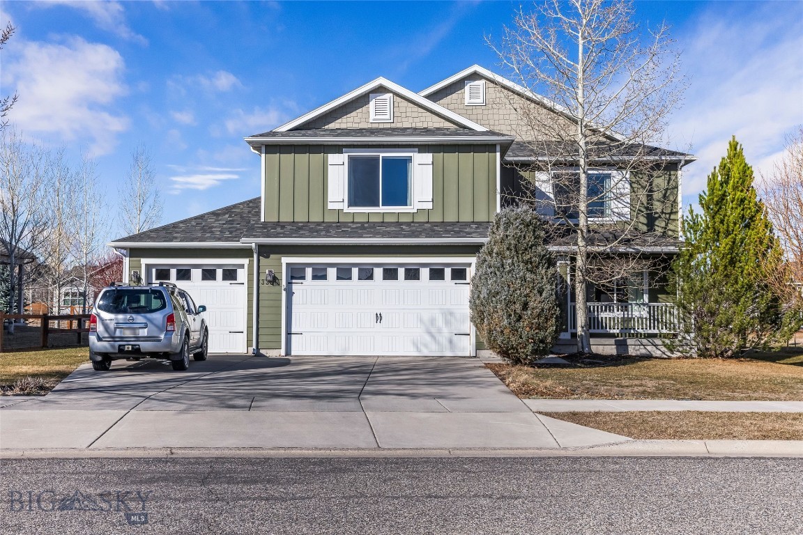 3365 Parkway Avenue, Bozeman