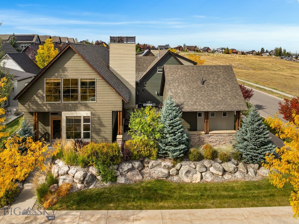 1415 Post Drive, Bozeman