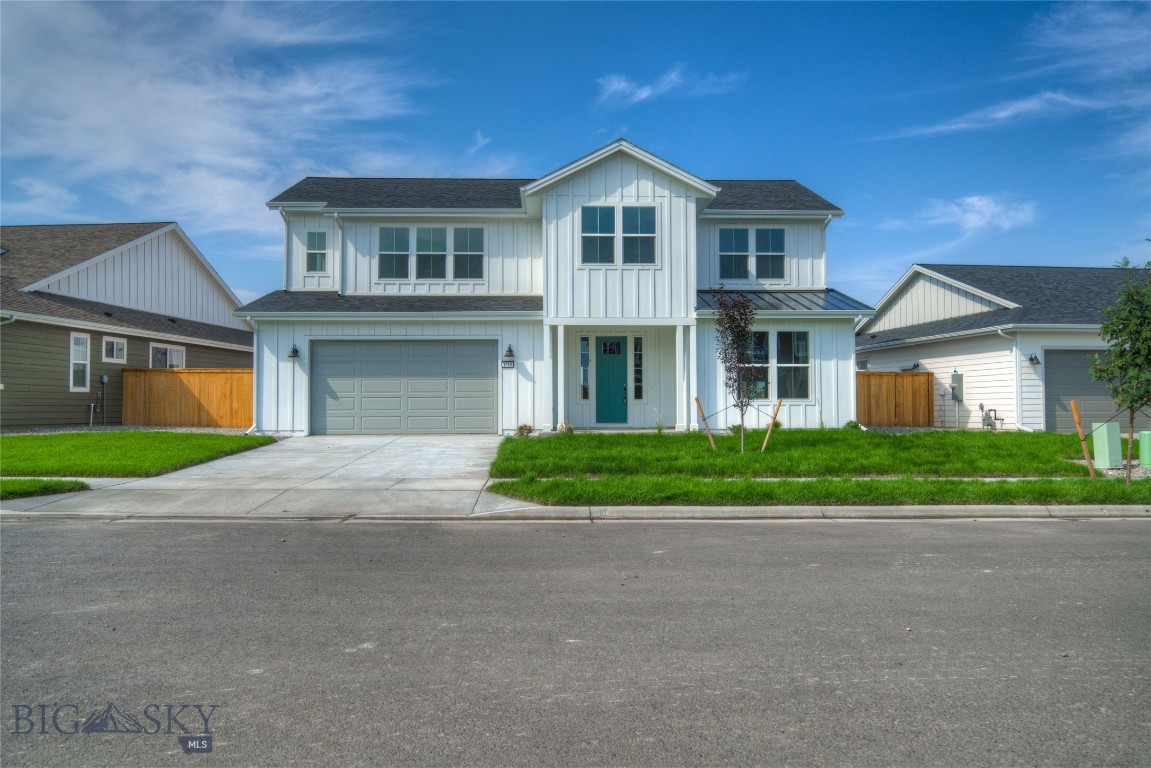 1518 Belle Starr Drive, Belgrade, Montana