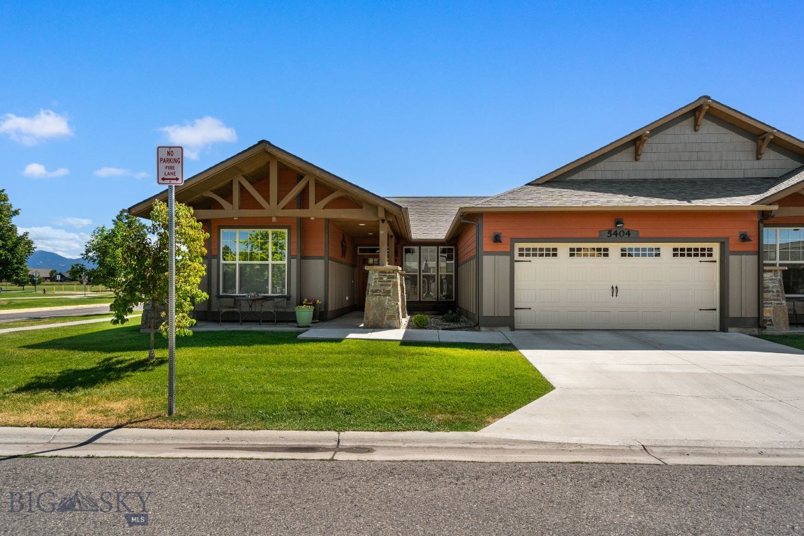 5404 Glenkirk Drive, Bozeman, Montana