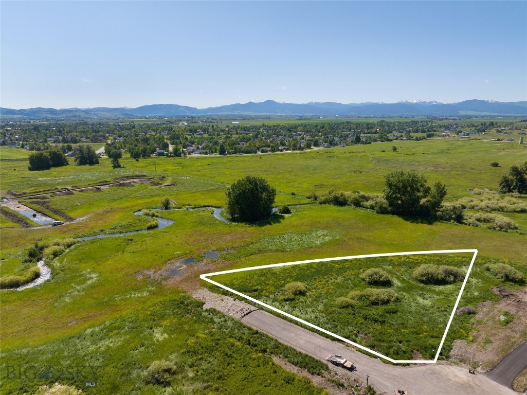 Lot 11 S Riparian Way, Bozeman, Montana