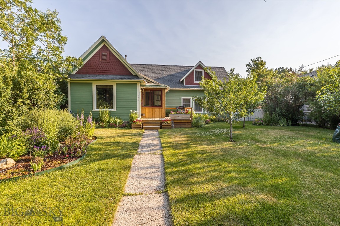 223 E Story Street, Bozeman