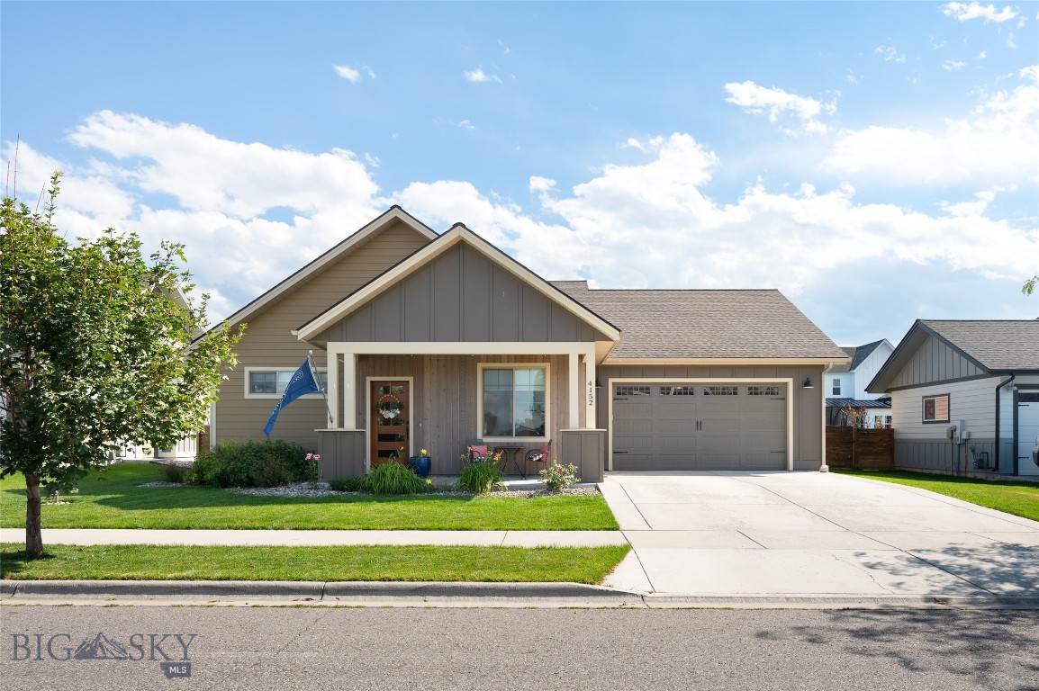 4152 Annie, Bozeman