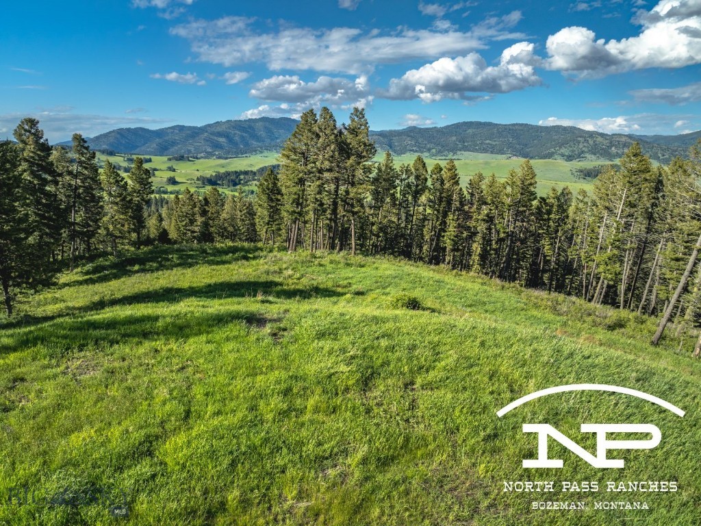 Ranch 1 North Pass Ranches, Bozeman, Montana