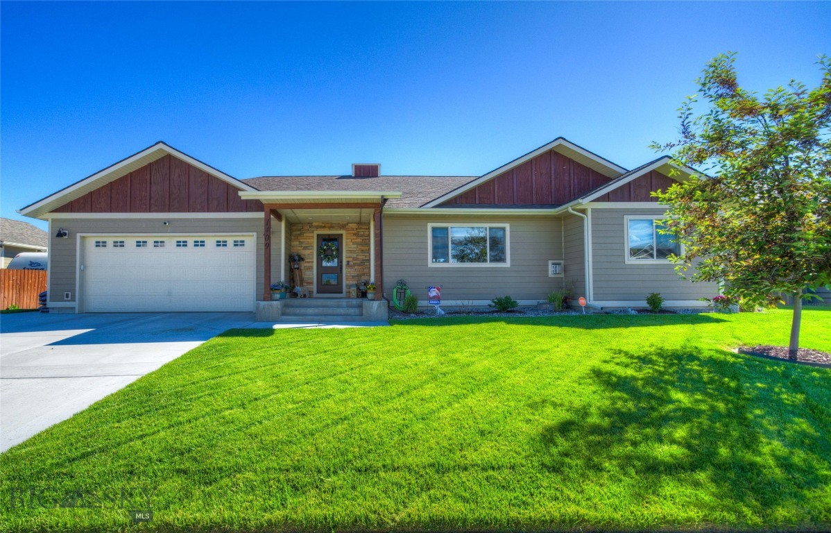 1409 Powers Boulevard, Belgrade, Montana