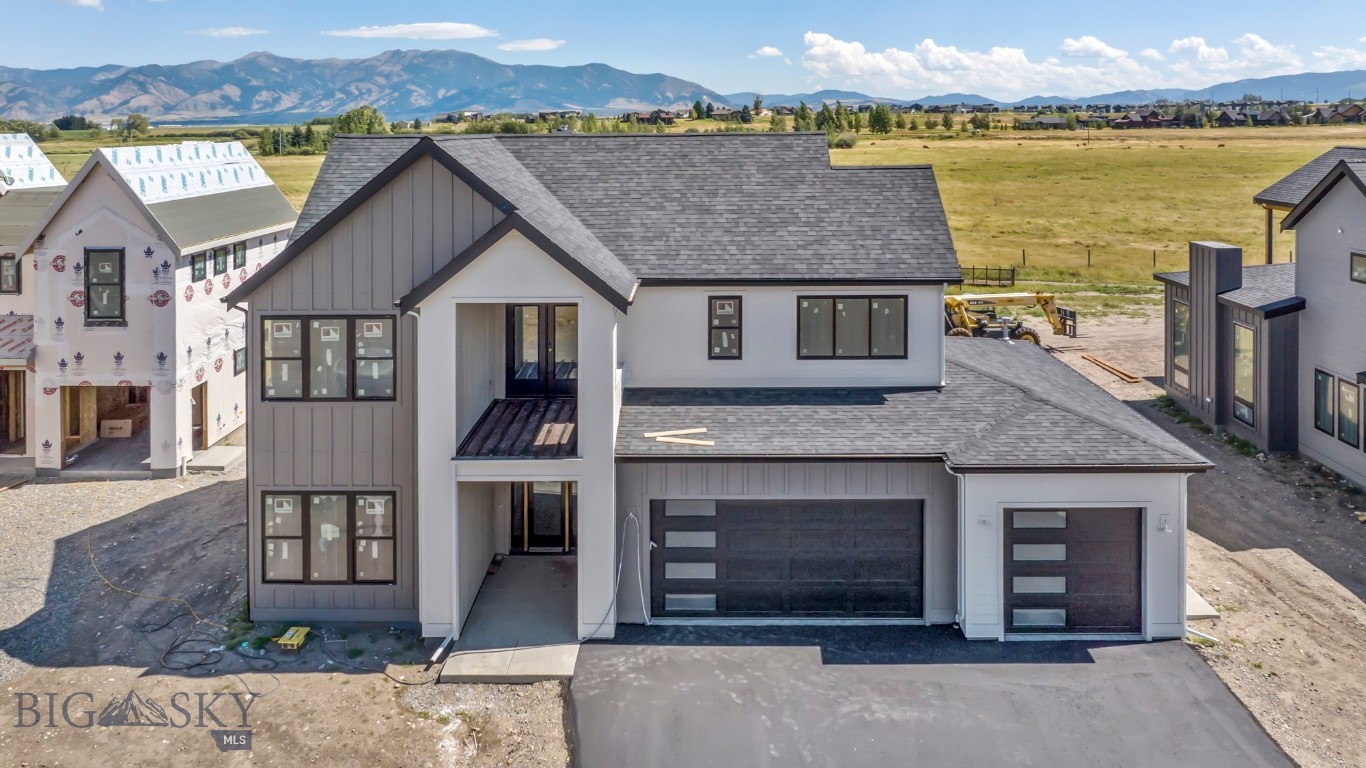 154 Creekbank Loop, Bozeman, Montana