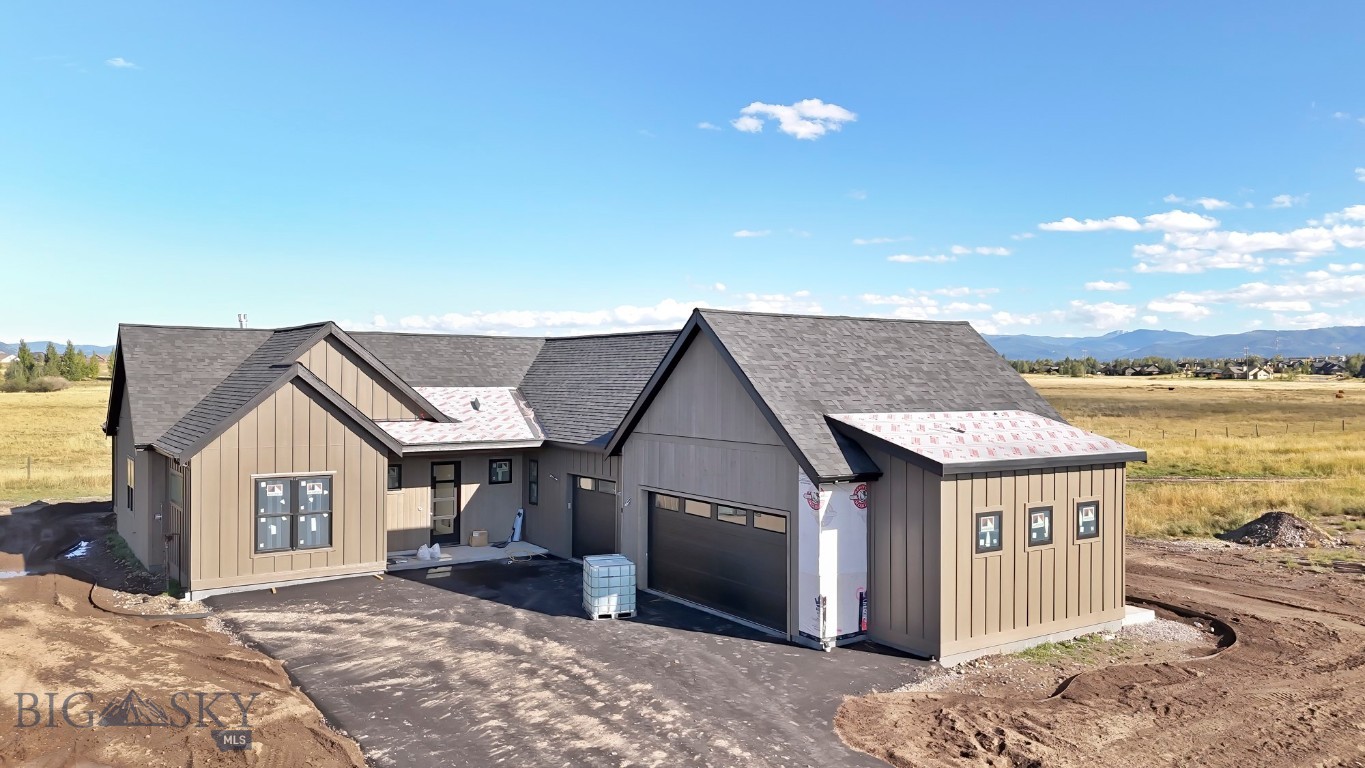 186 Creekbank Loop, Bozeman, Montana