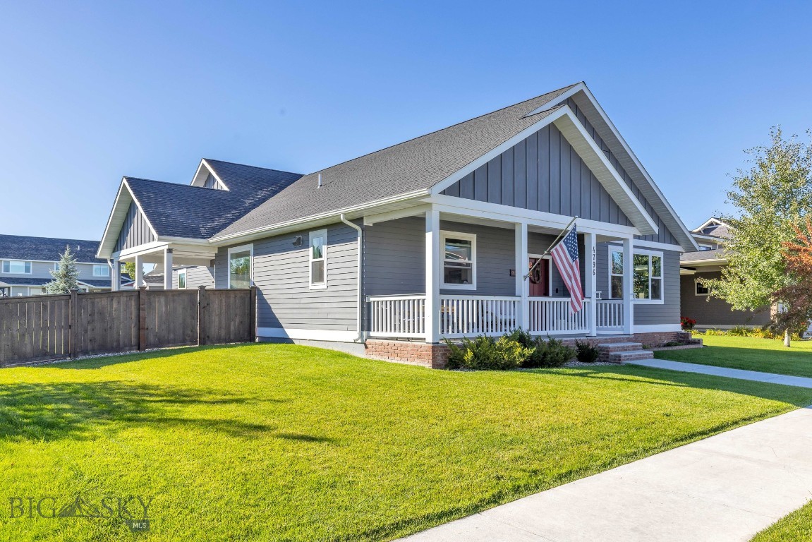 4796 Victory Street, Bozeman