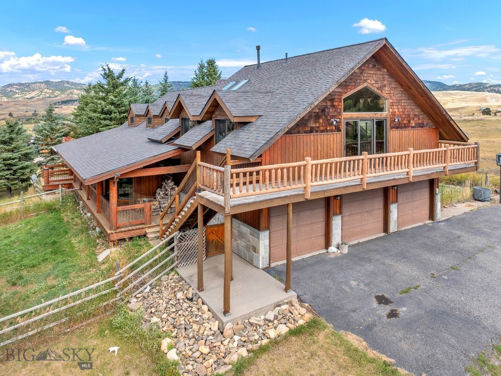 17700 Timberline Creek Drive, Bozeman, Montana