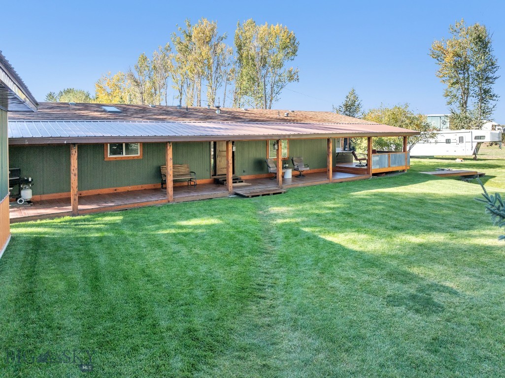 2621 Jackrabbit Lane, Bozeman, Montana