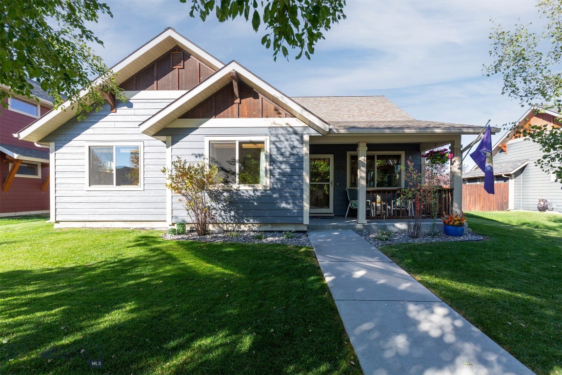 1085 Flanders Creek Avenue, Bozeman, Montana