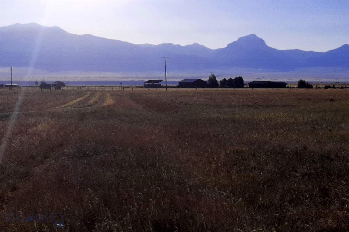 NHN Ranch Trail, Ennis, Montana