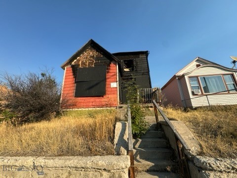 1031 W Park, Butte, Montana