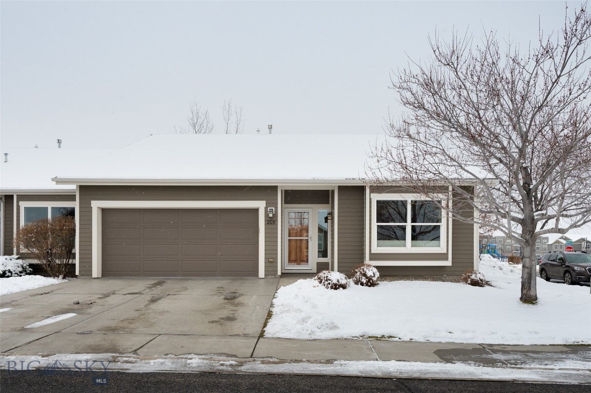 209 Slough Creek Drive, Bozeman