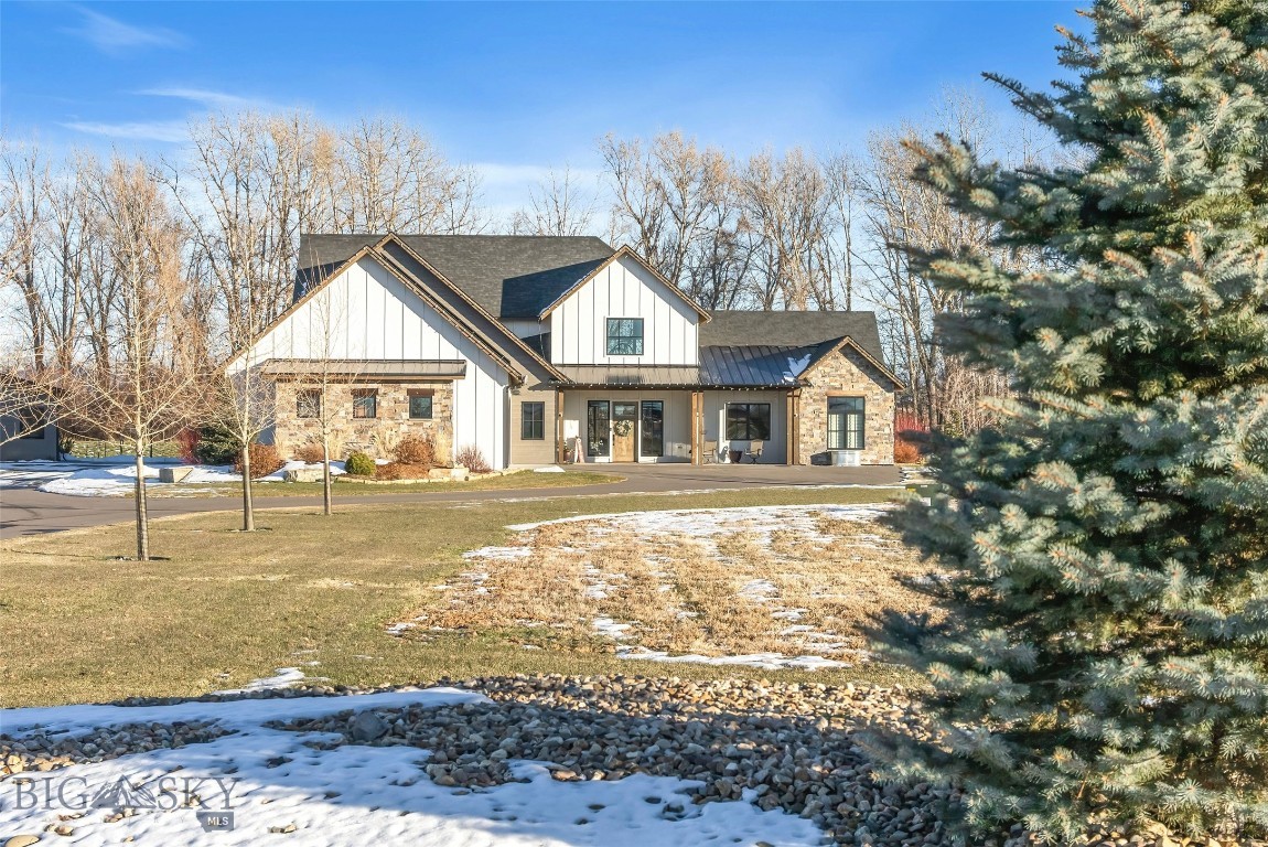 4807 Jordan Spur Road, Bozeman