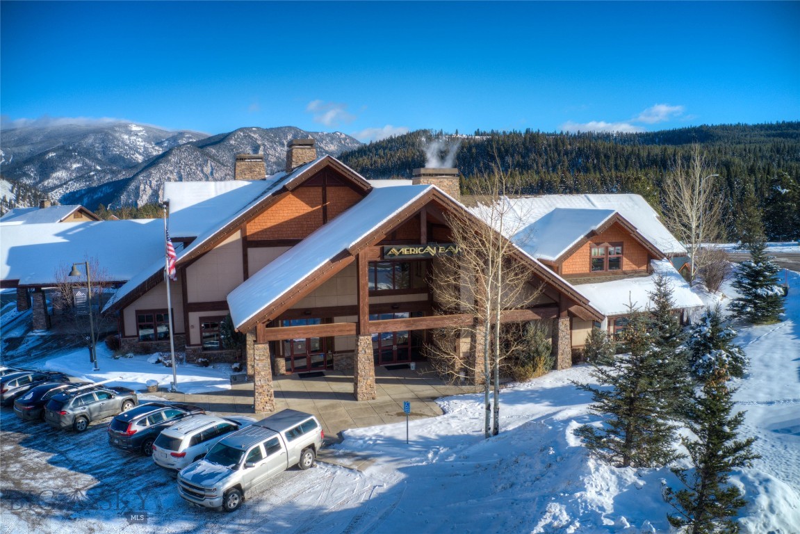 78 Meadow Village E, Big Sky