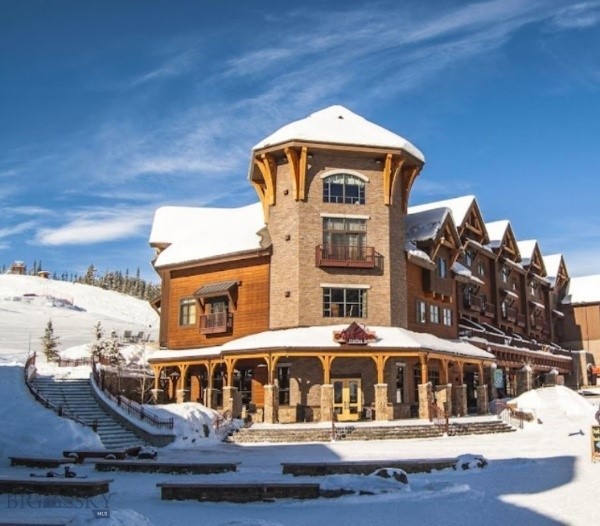 48 Big Sky Resort Road 203, Big Sky