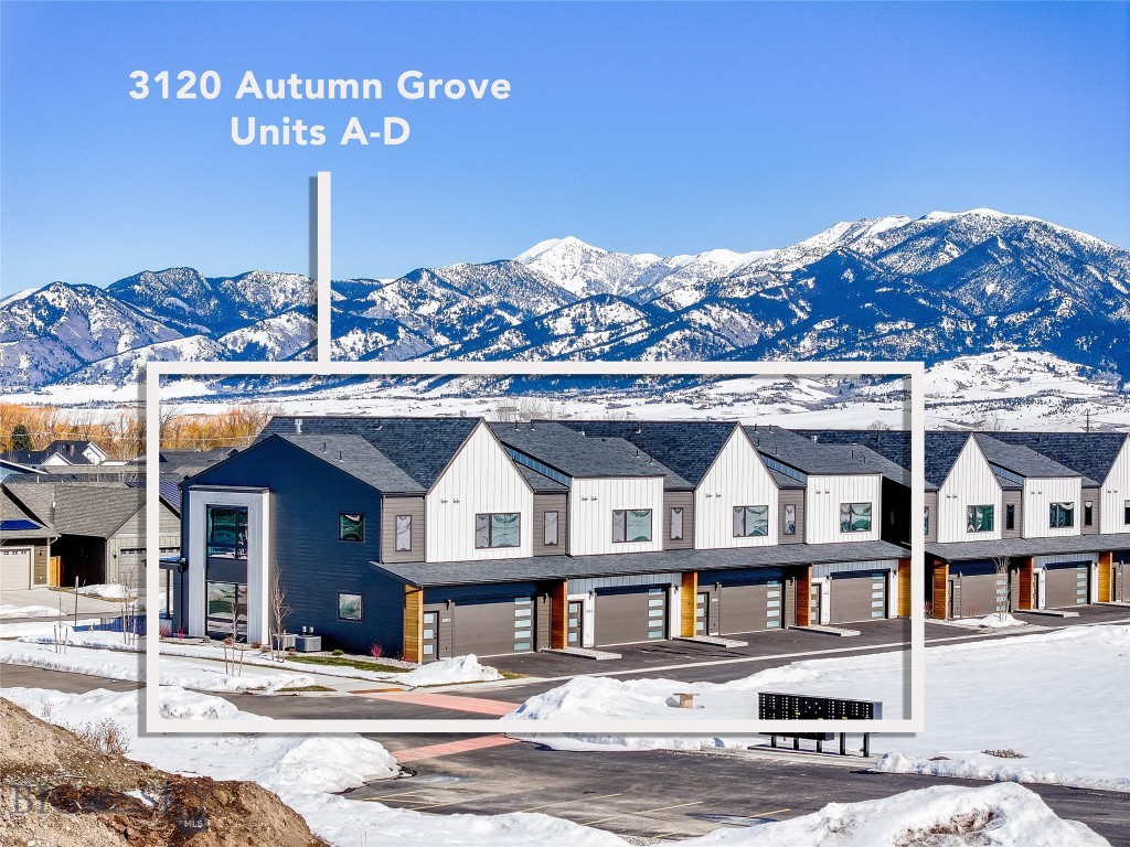 3120 Autumn Grove Street, Bozeman, Montana