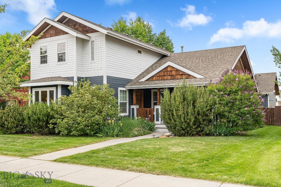 4619 Cascade Street, Bozeman