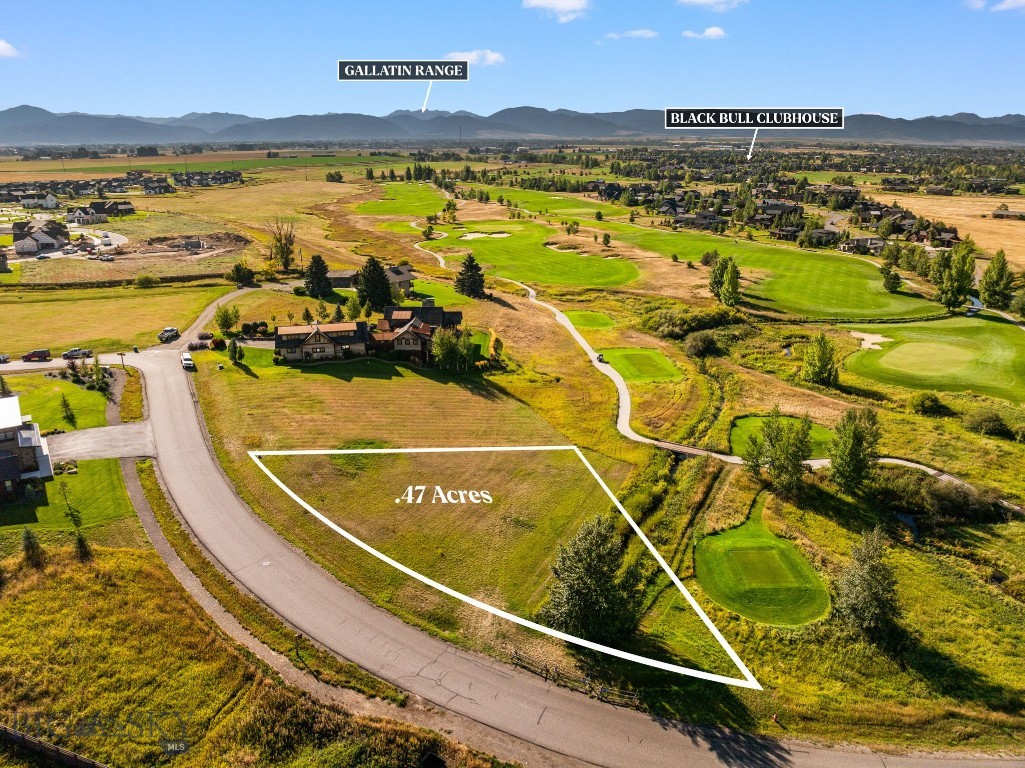 Lot 289 Black Bull Trail, Bozeman