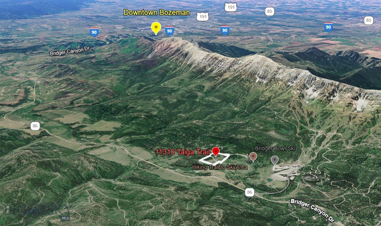 11310 Taiga Trail, Bozeman